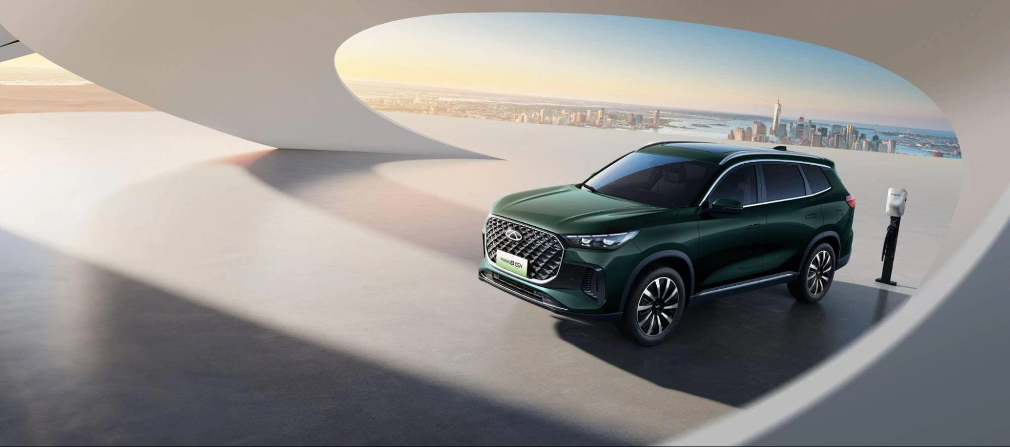 Why Are PHEVs the Most Realistic Solution Amid the Transition to Electric Vehicles-image